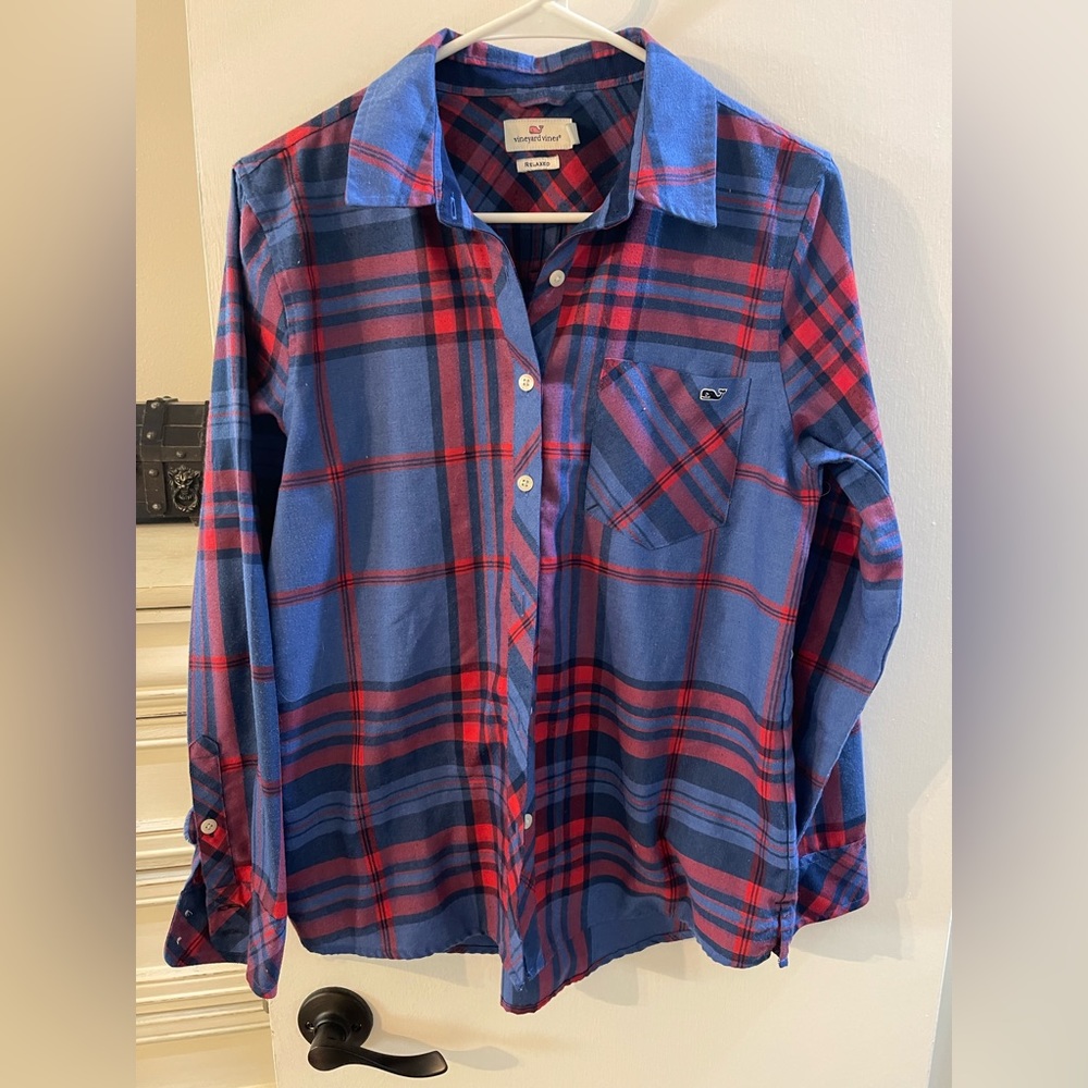 Vineyard Vines button up